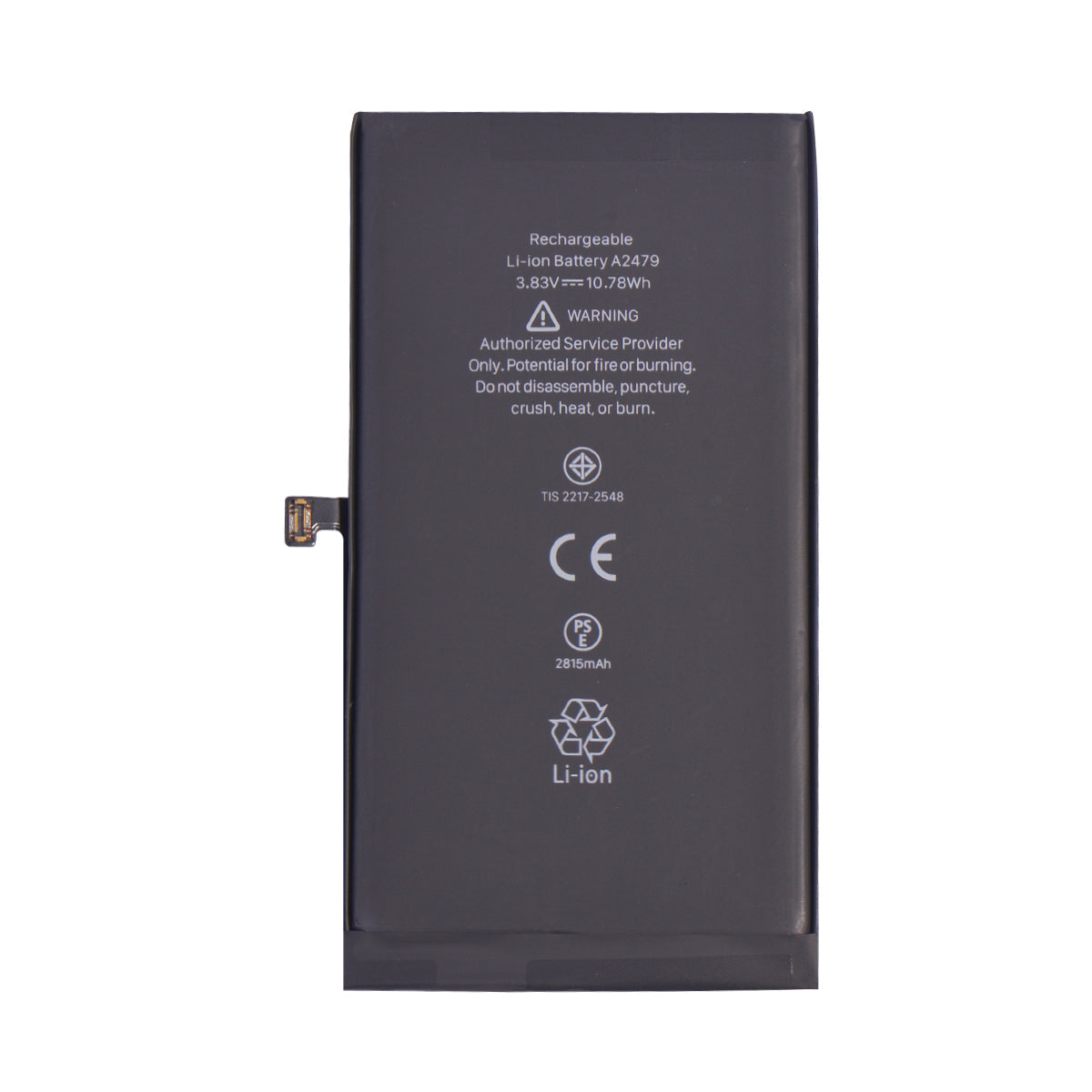 Bateria iPhone 12