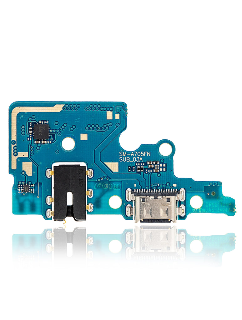 Centros de Carga Samsung A70