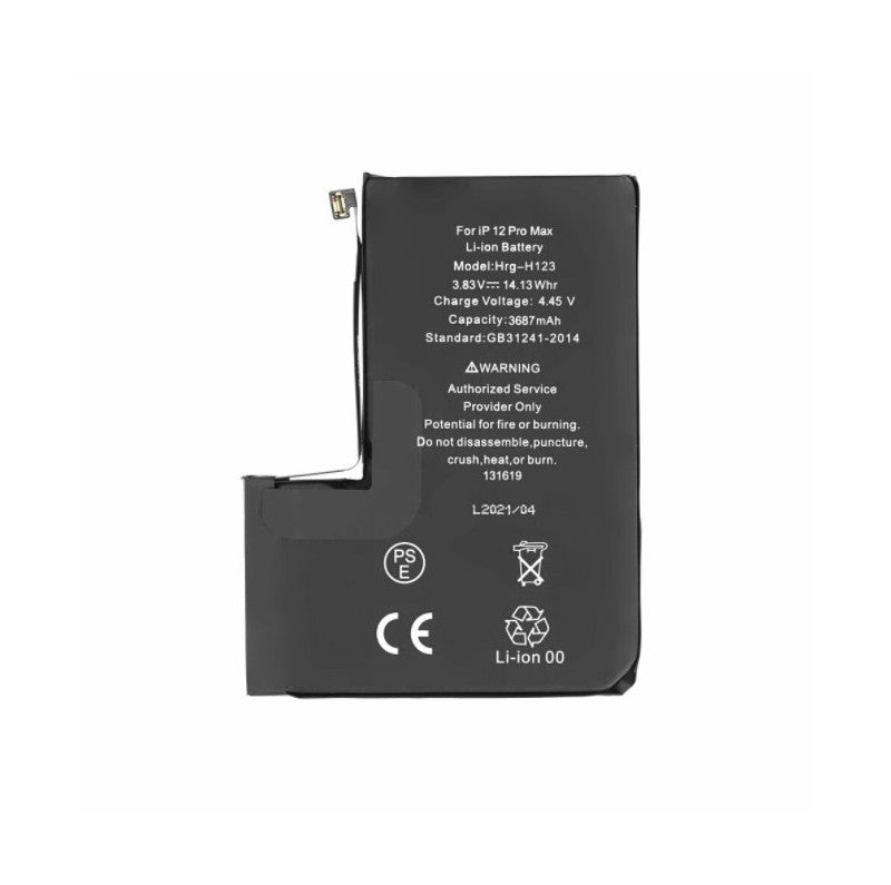 Bateria iPhone 12 Pro