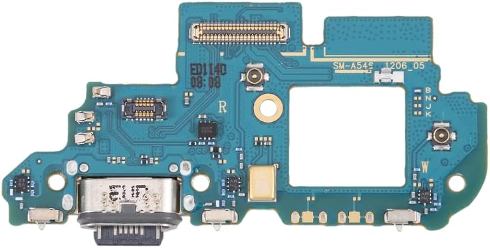 Centros de Carga Samsung A54