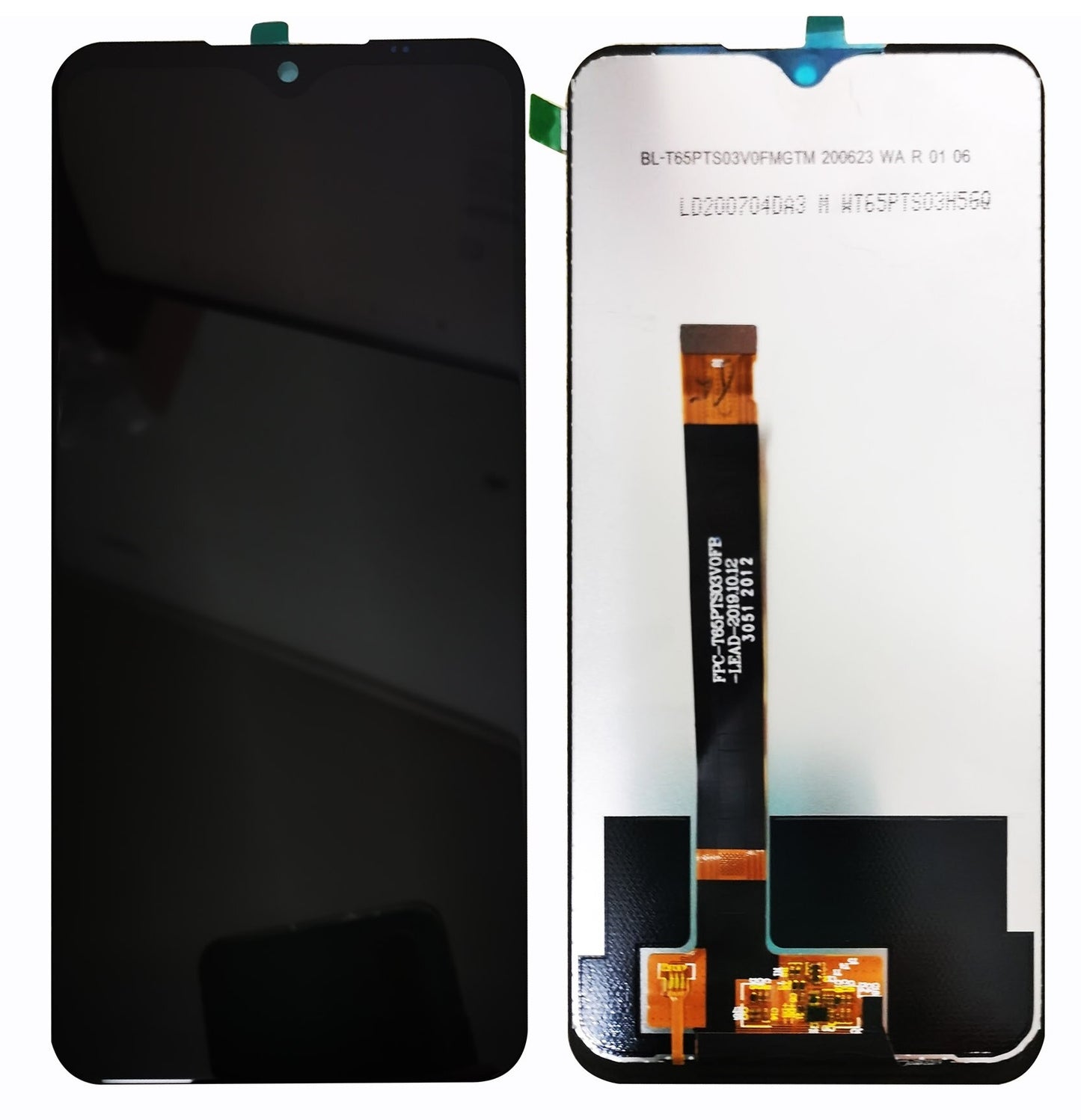 LG K500