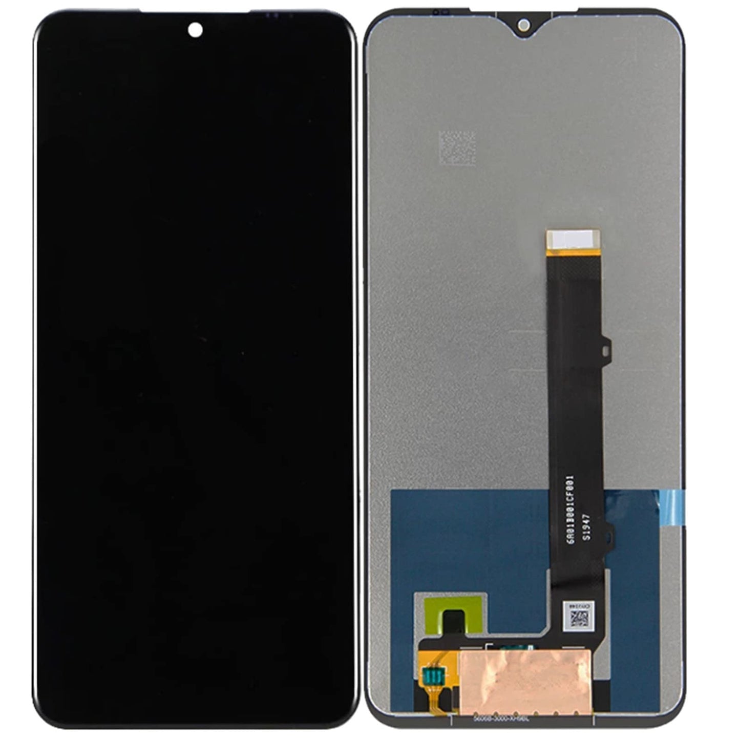LG K51