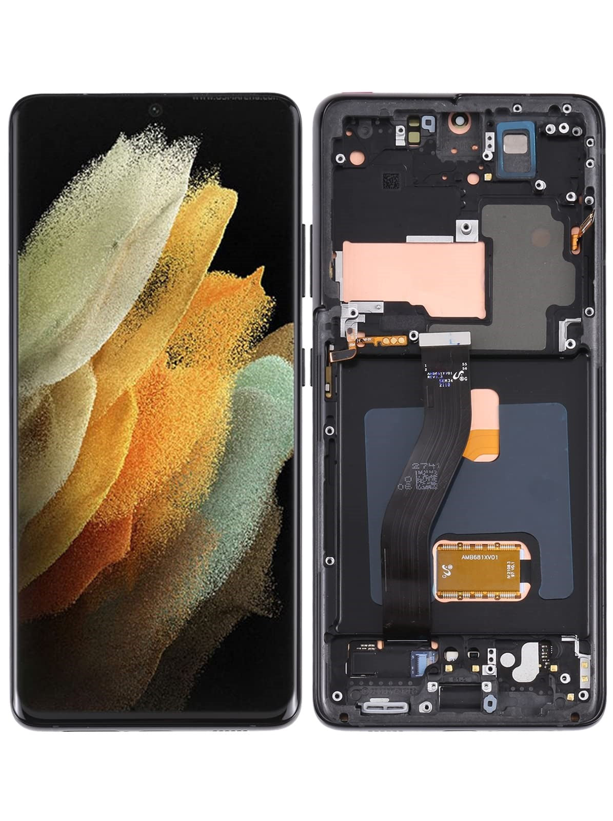 Samsung Galaxy S21 Ultra