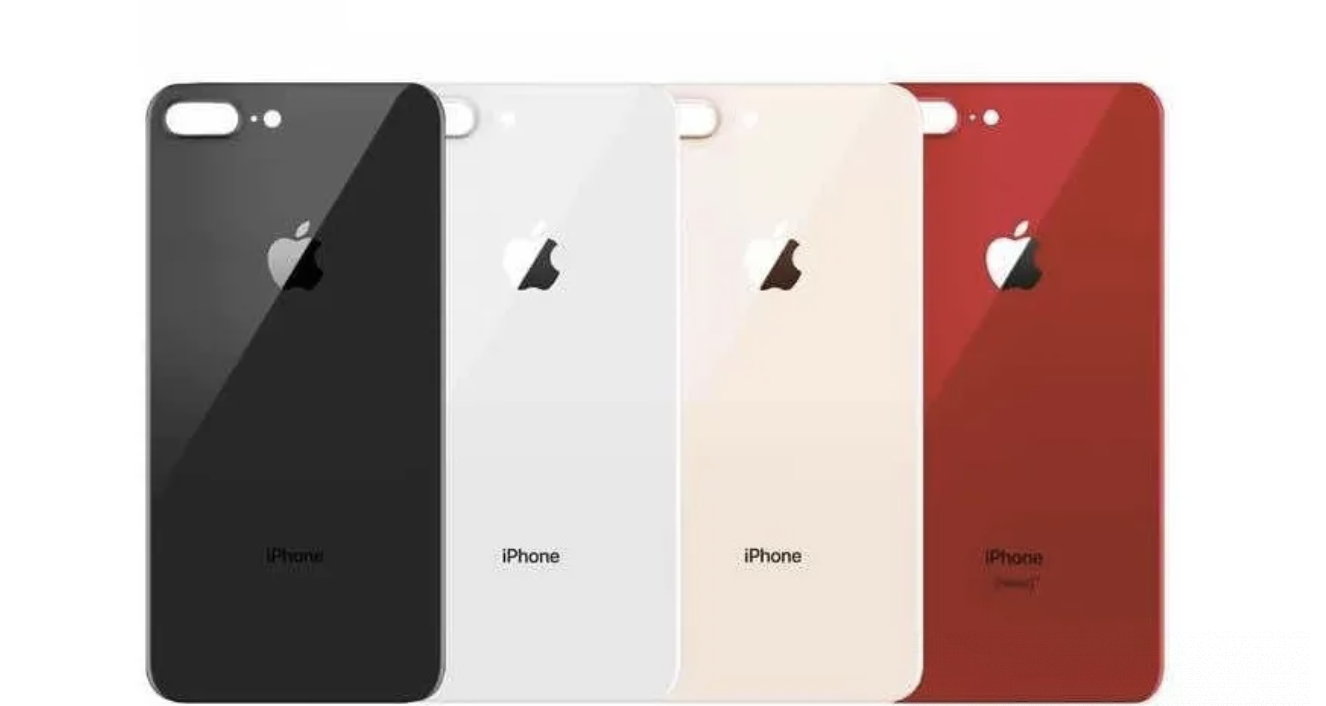 Tapa trasera iPhone 8 Plus