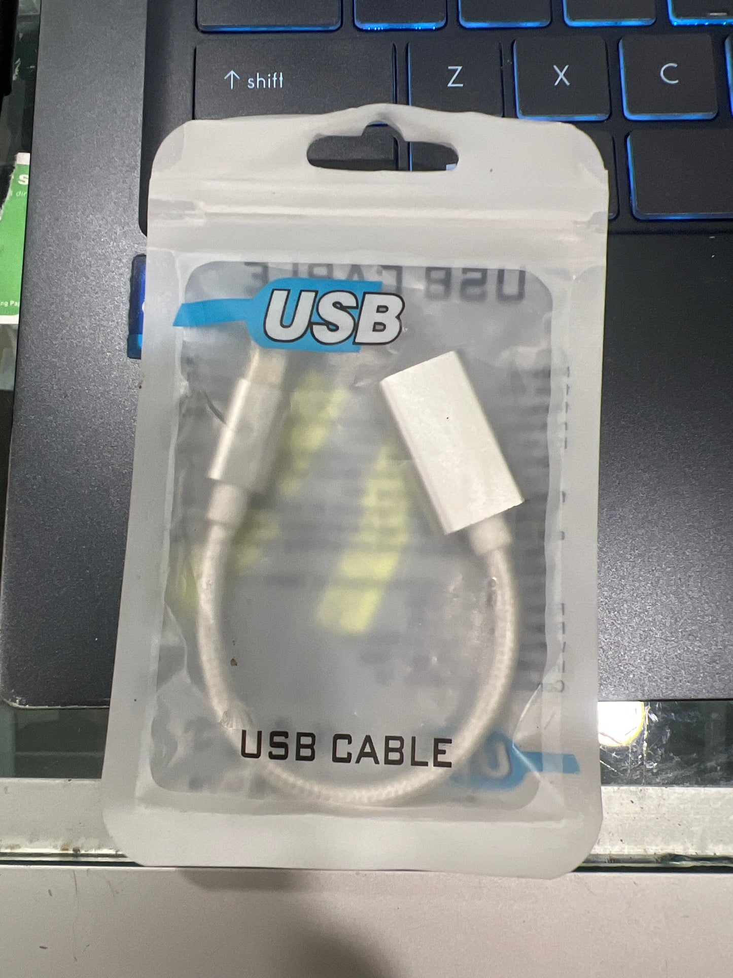 Cable USB-MICRO