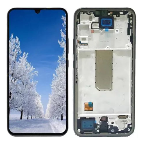 Samsung A34 oled