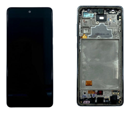 Samsung A72-A725 4G/5G c/marco