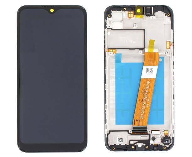 Samsung A01 versión f