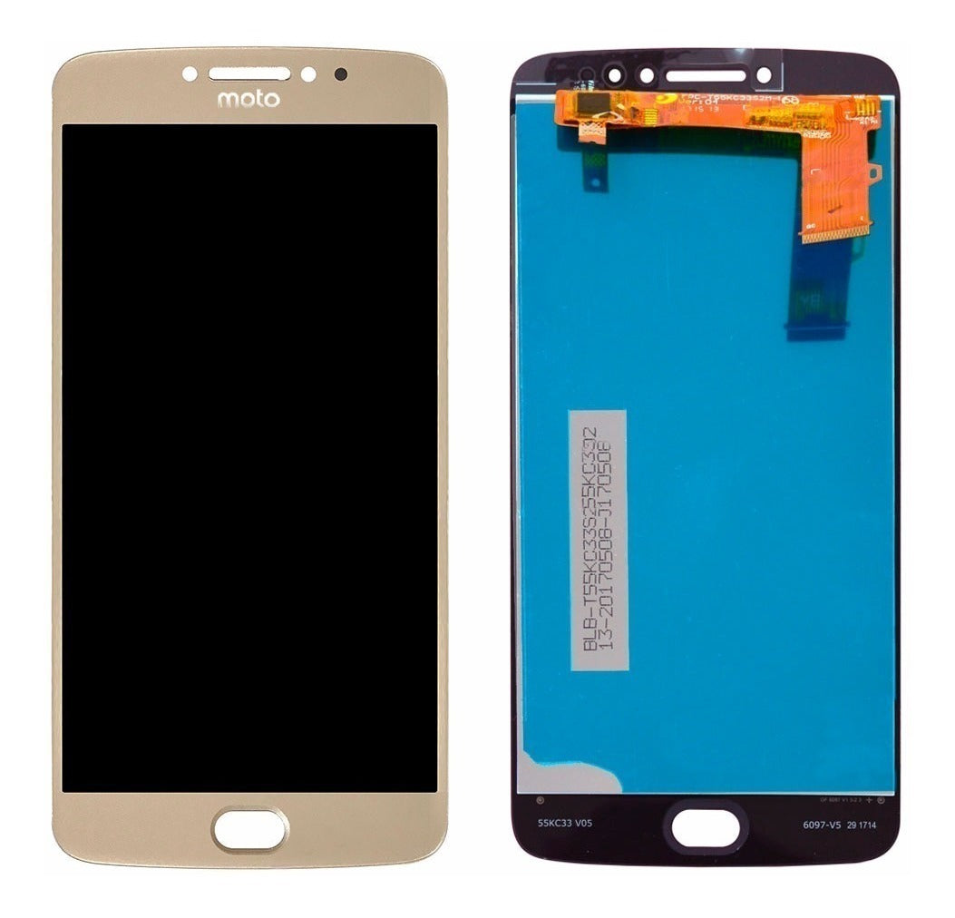 Moto E4 Plus