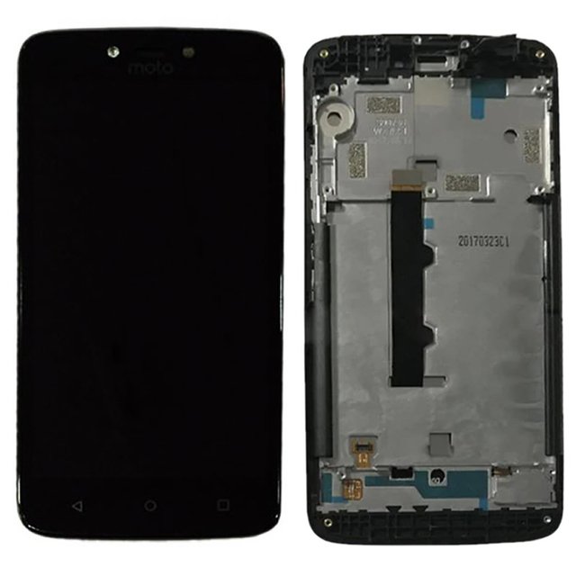 Moto C c/marco