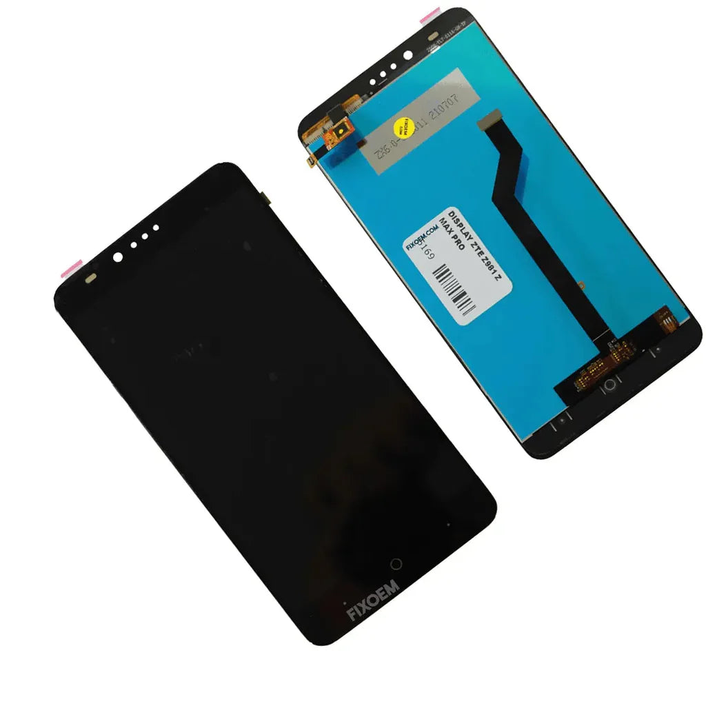 ZTE Max Pro 2981