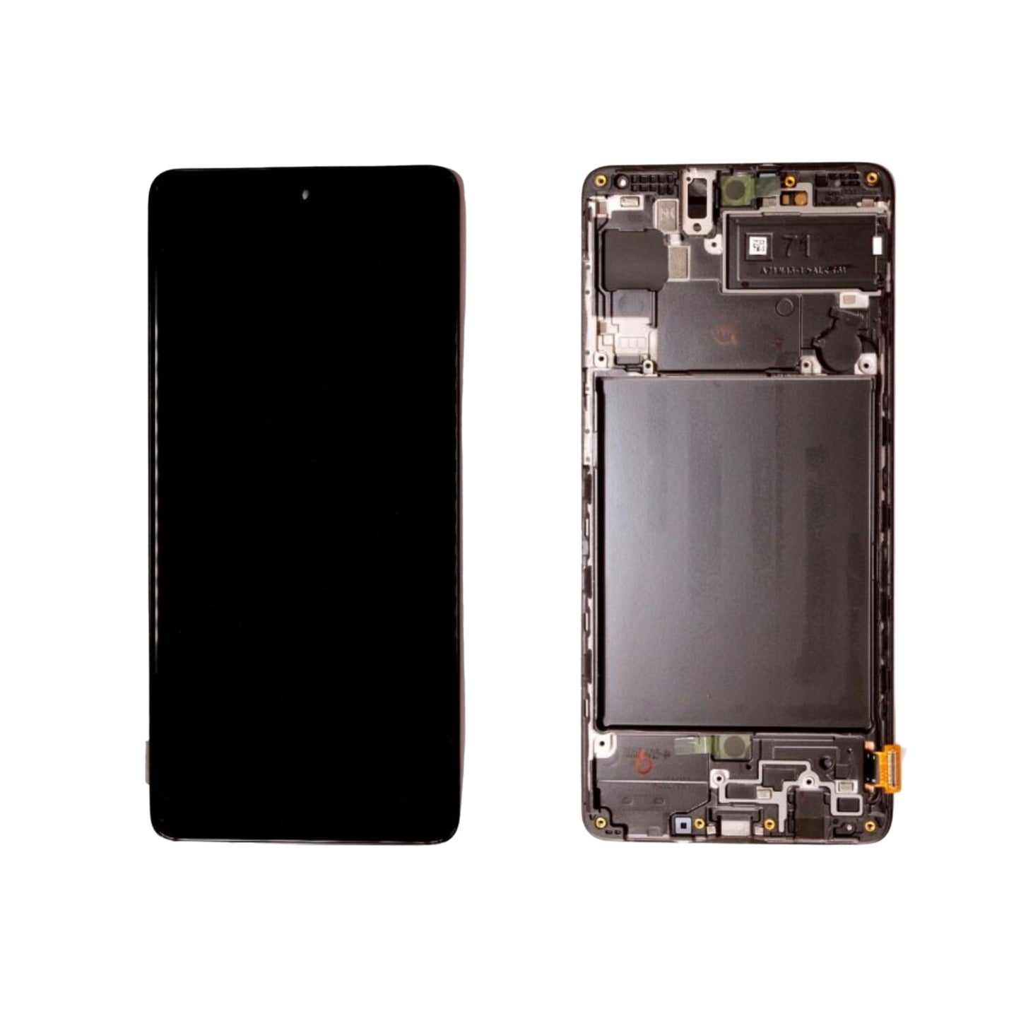 Samsung A71 oled