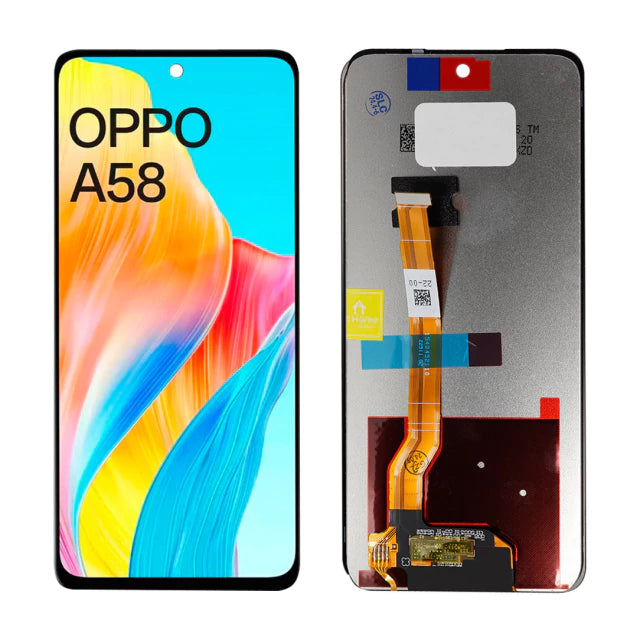 OPPO A58 4G / C67 5G / A79 5G