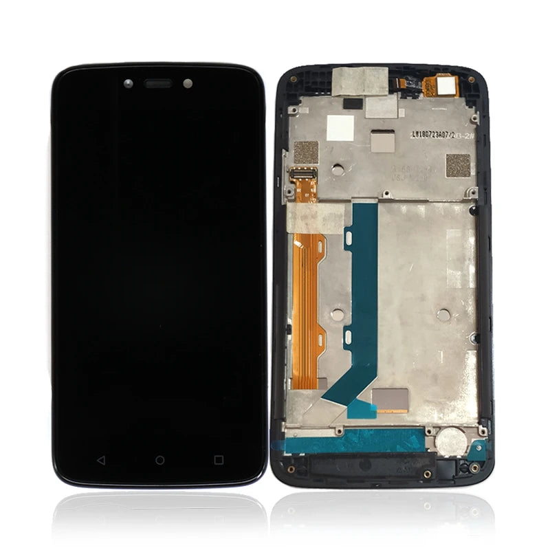 Moto C Plus