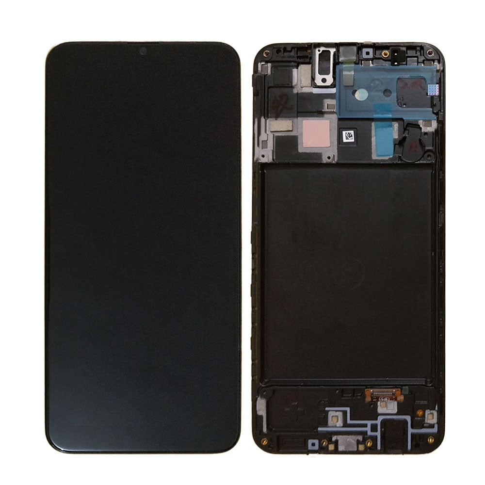 Samsung A20 c/marco
