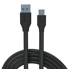 Cable Carga y Datos USB a Micro 2M