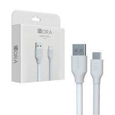 Cable Carga y Datos USB a Tipo C 3A 1M