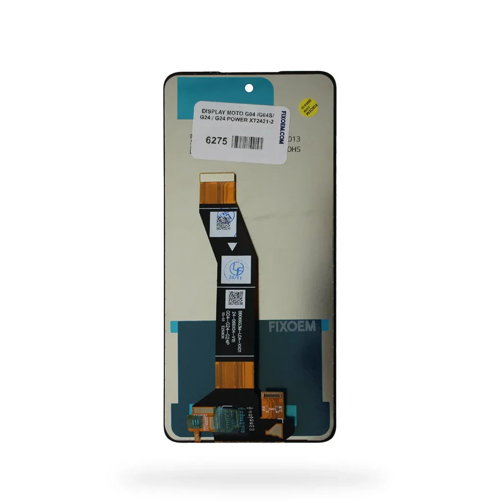 Moto G24/G04