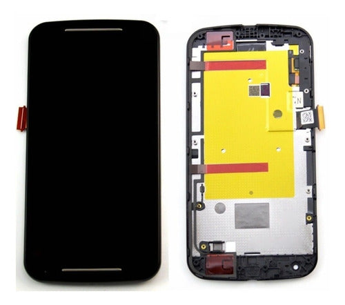 Motorola G2 c/marco