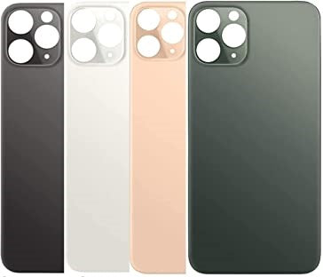 Tapa Trasera iPhone 11 Pro