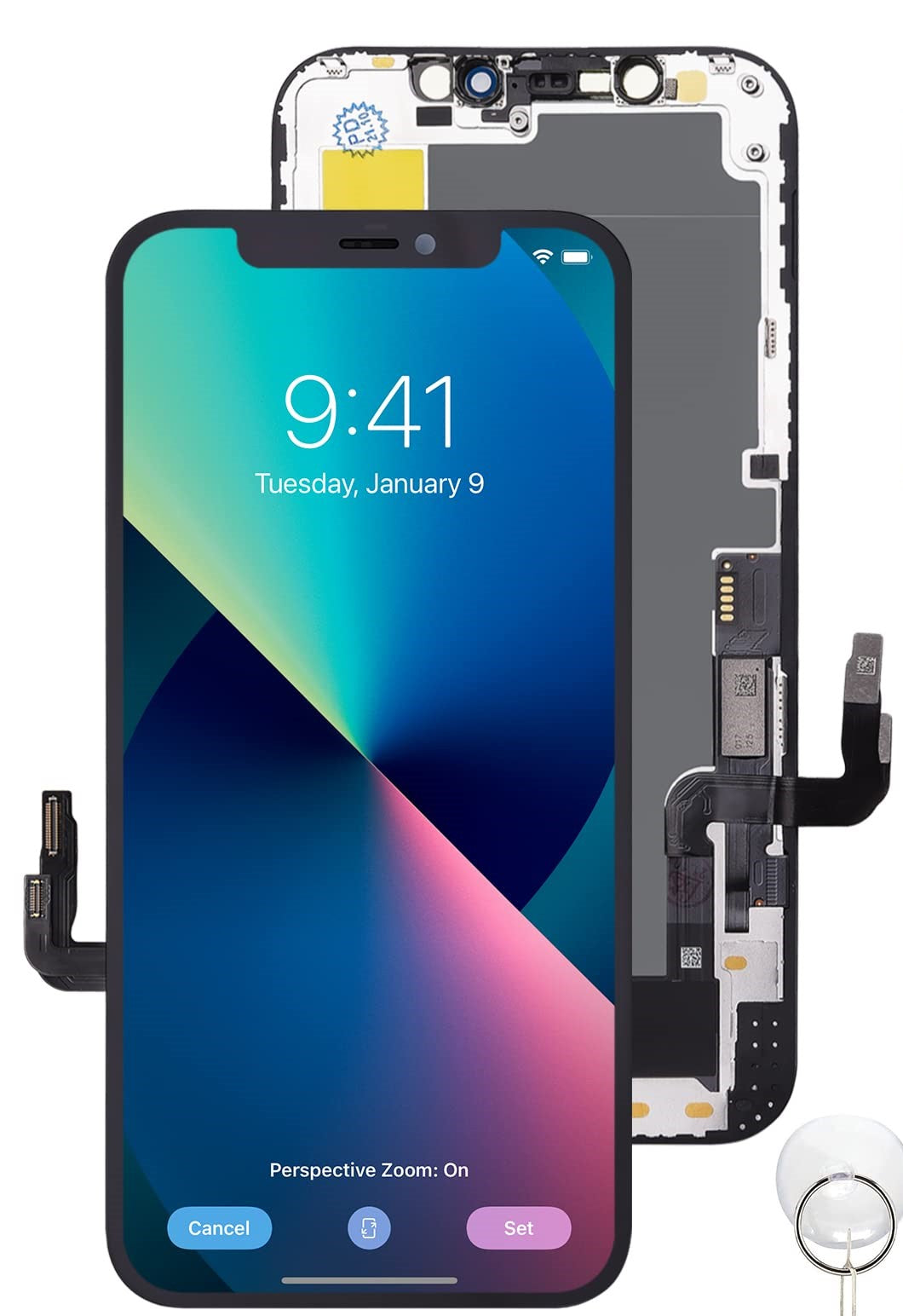 iPhone 12/12 pro