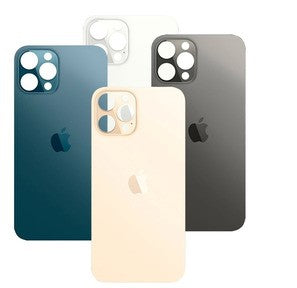 Tapa Trasera iPhone 12 Pro Max