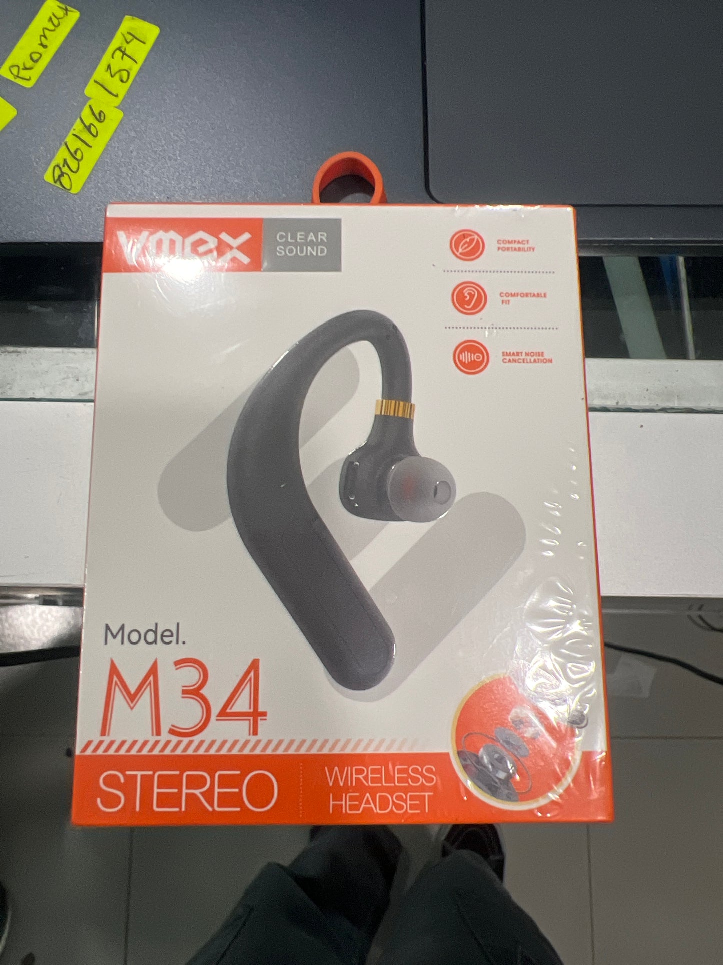 Audifono Inalambrico VMEX M34