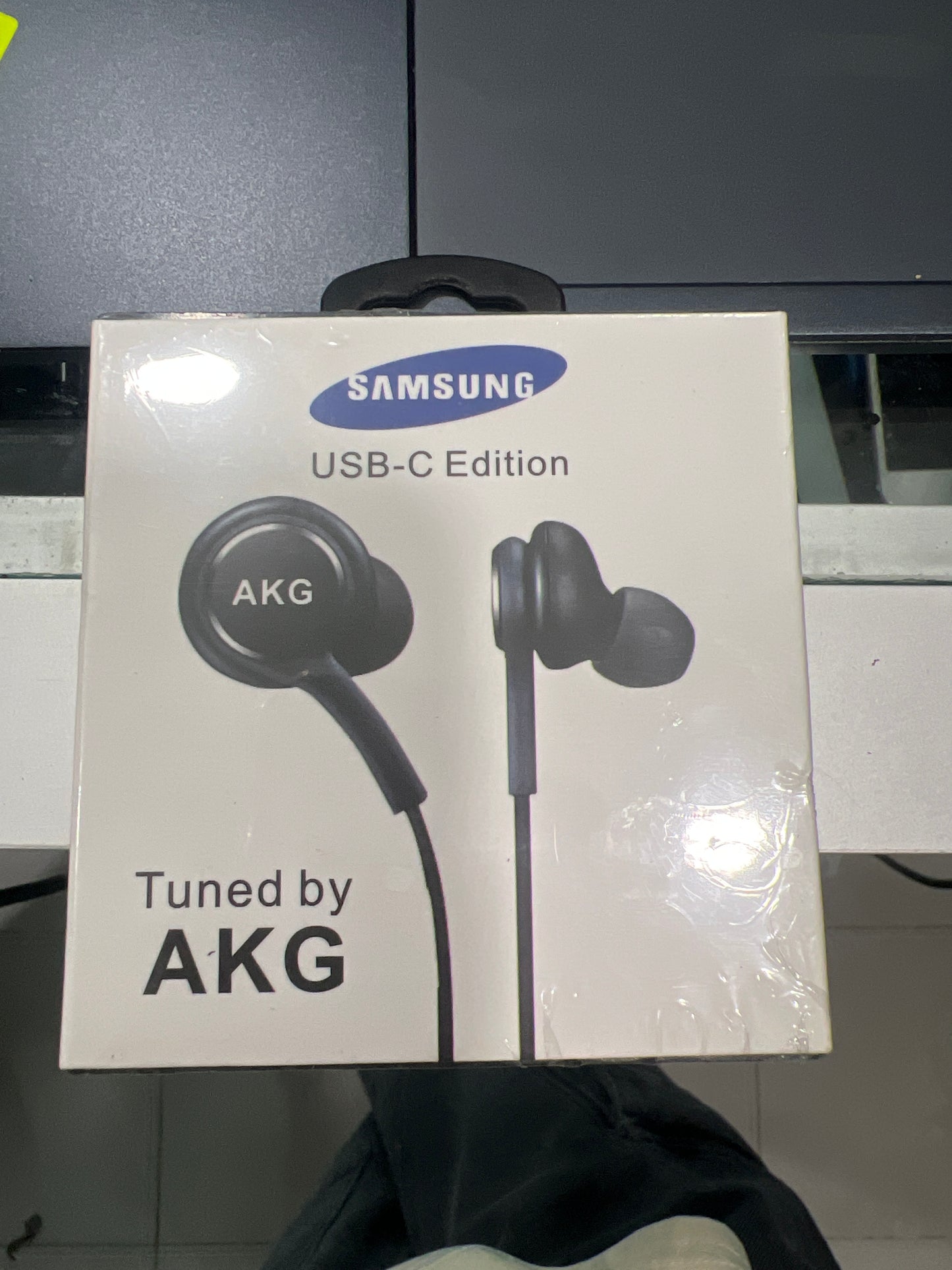 Audifonos Alambricos USB-C Samsung