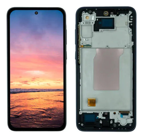 Samsung A35 Oled con Marco