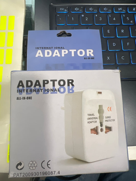 Adaptador Internacional