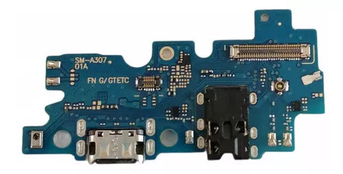 Centros de Carga Samsung A30