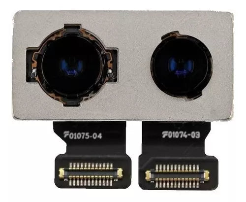 Camaras iPhone 8 plus