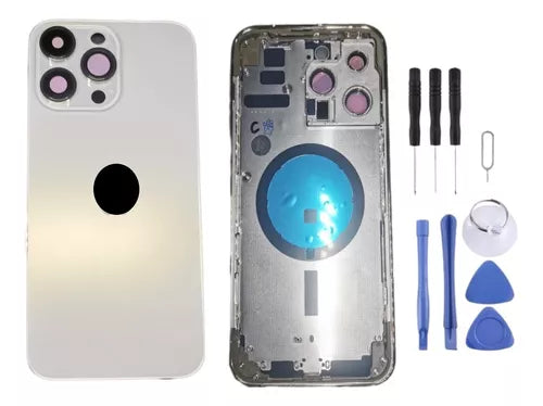 Tapa Trasera iPhone 14 Pro Max