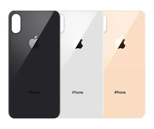 Tapa Trasera iPhone X