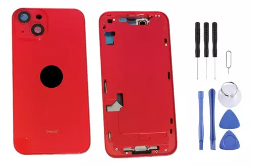 Tapa Trasera iPhone 14