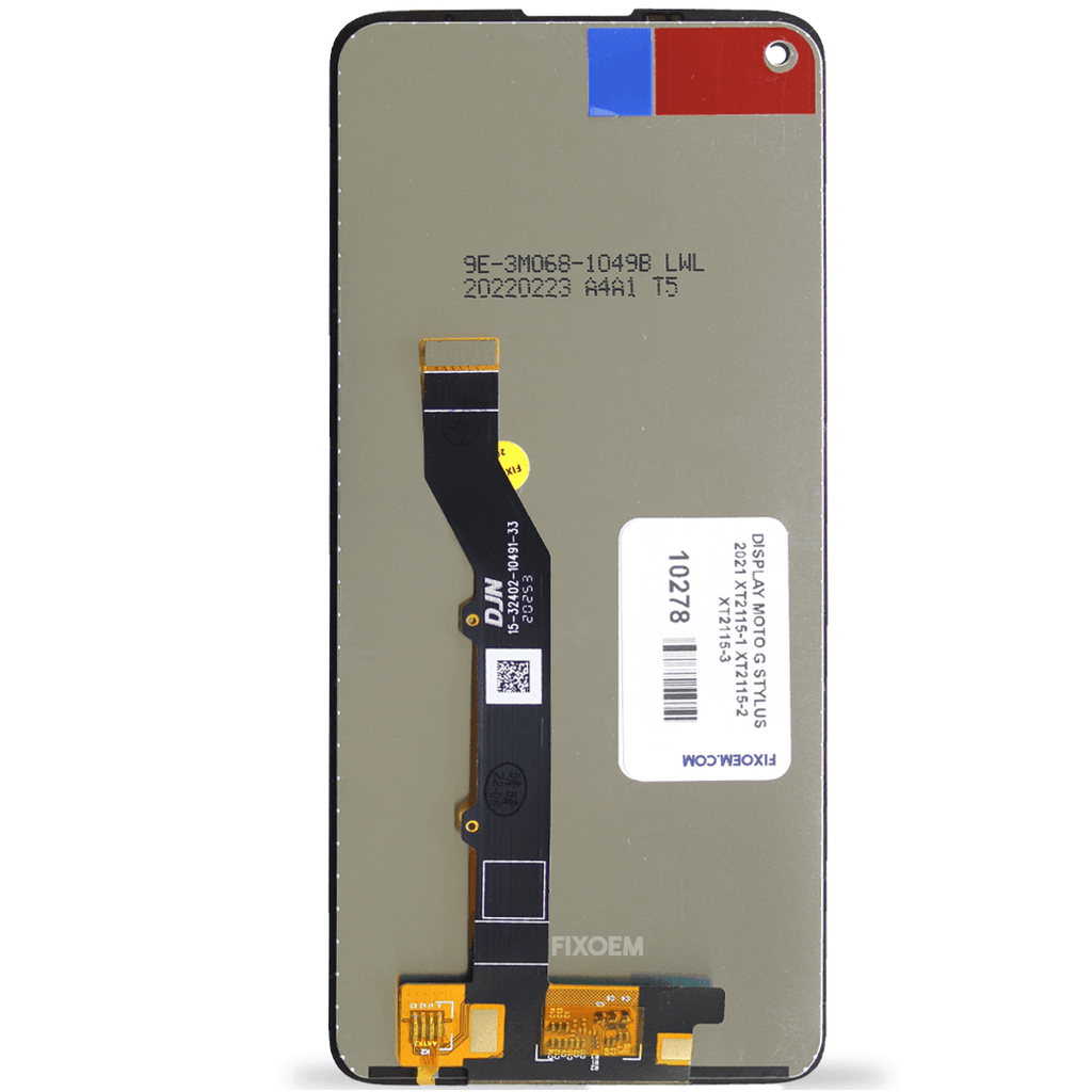 Moto G Stylus 5G (2021)
