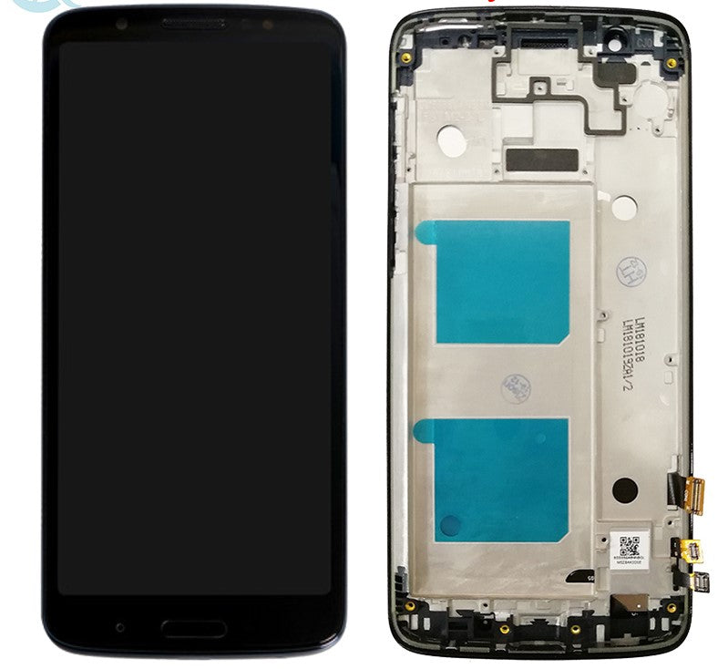 Moto G6 c/marco