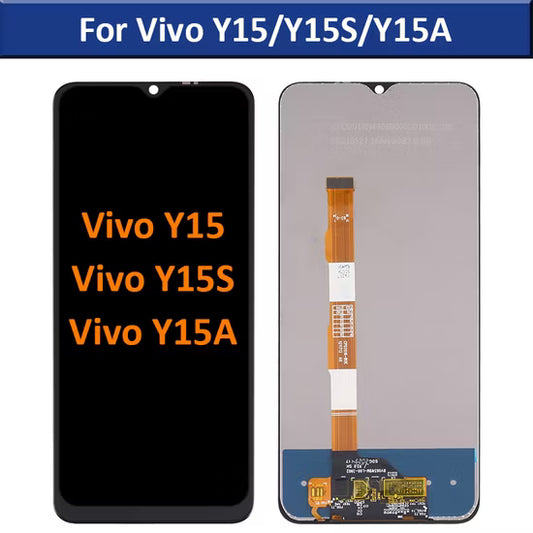 VIVO Y15S