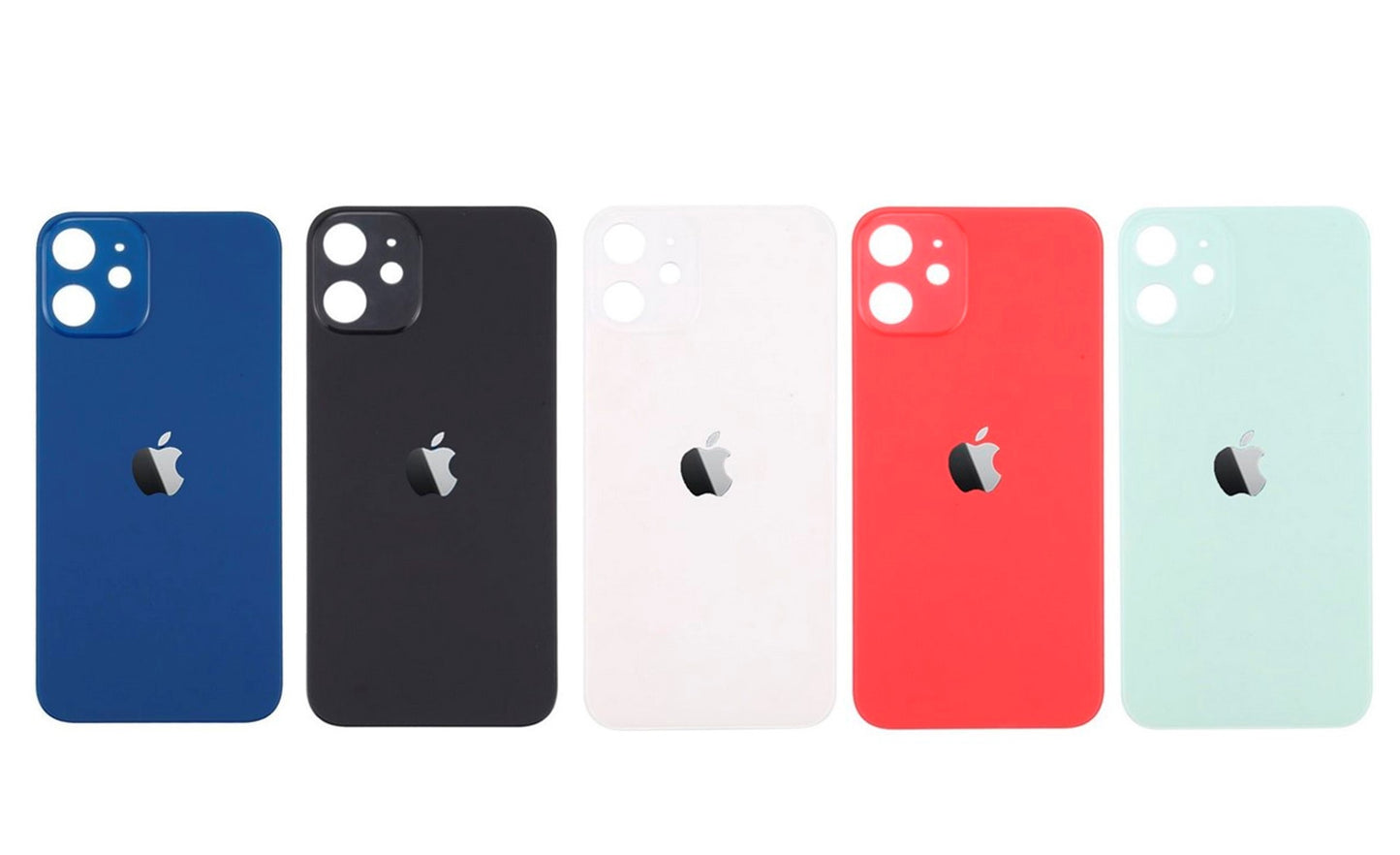 Tapa Trasera iPhone 12