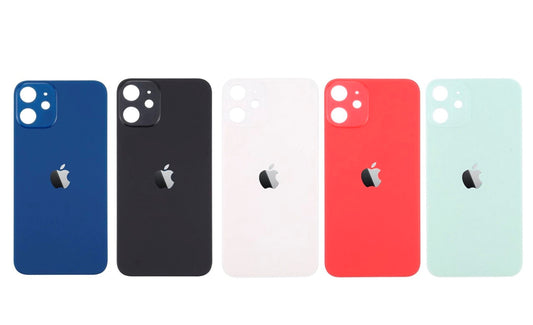 Tapa Trasera iPhone 12