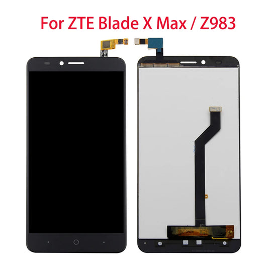 ZTE Blade X Max / Z983