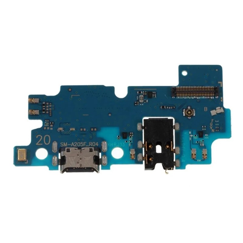 Centros de Carga Samsung A20