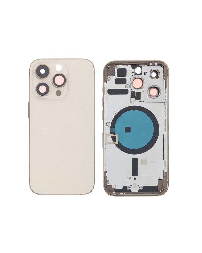 Tapa Trasera iPhone 14 pro