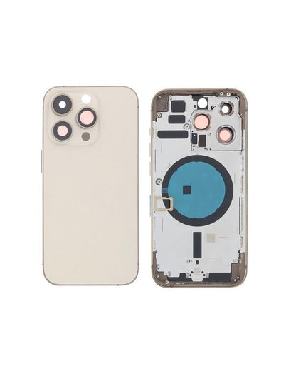 Tapa Trasera iPhone 14 pro