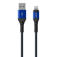Cable USB a Lightning 1M 2.4A