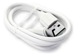 Combo Cargador 12W Max Tipo C 1M