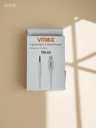 Adaptador VMEX Lightning a 3.5Aux