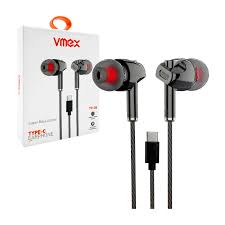 Audifonos Alambricos VMEX Tipo C