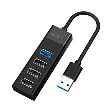HUB 4 en 1 USB ACTECK