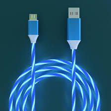 Cable USB a Micro 1M 2.1A